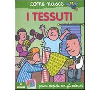 I tessuti. Con adesivi