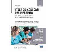 I test dei concorsi per infermiere