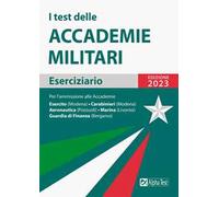 I test delle accademie militari. Eserciziario