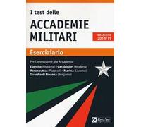 I test delle accademie militari. Eserciziario