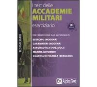 I test delle accademie militari. Eserciziario