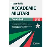 I test delle accademie militari. Eserciziario