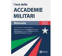 I test delle accademie militari. Manuale