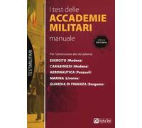 I test delle accademie militari. Manuale