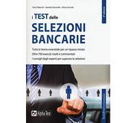 I test delle selezioni bancarie