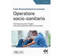I test di ammissione ai corsi per Operatore Socio Sanitario