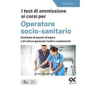 I test di ammissione ai corsi per Operatore Socio Sanitario - 202