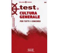 I test di cultura generale per tutti i concorsi