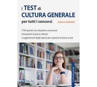 I test di cultura generale per tutti i concorsi
