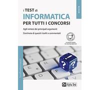 I test di informatica per tutti i concorsi. Con MyDesk