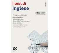 I test di inglese. Ediz. MyDesk. Con Contenuto digitale per download e accesso online