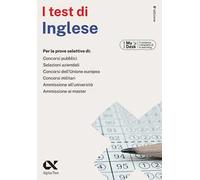 I test di inglese. Ediz. MyDesk. Con Contenuto digitale per download e accesso online