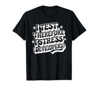 I Test Therefore I Stress Developers Maglietta