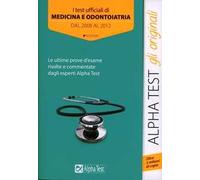 I test ufficiali di medicina e odontoiatria 2008-2012