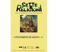 I testimoni di Geova (Vol. 1)