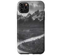 I Tetons e il fiume Snake Custodia per iPhone 11 Pro Max