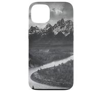 I Tetons e il fiume Snake Custodia per iPhone 13