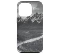 I Tetons e il fiume Snake Custodia per iPhone 13 Pro
