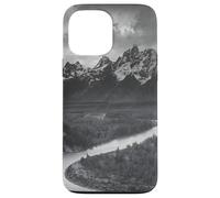 I Tetons e il fiume Snake Custodia per iPhone 13 Pro Max