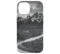 I Tetons e il fiume Snake Custodia per iPhone 14