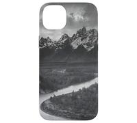 I Tetons e il fiume Snake Custodia per iPhone 14 Plus
