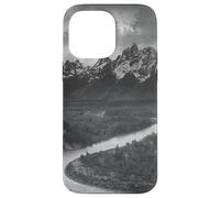I Tetons e il fiume Snake Custodia per iPhone 14 Pro Max