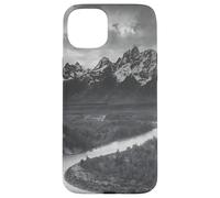 I Tetons e il fiume Snake Custodia per iPhone 15 Plus