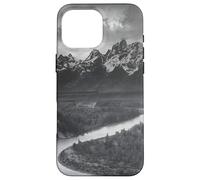 I Tetons e il fiume Snake Custodia per iPhone 16 Pro Max