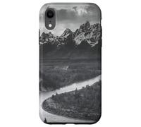 I Tetons e il fiume Snake Custodia per iPhone XR