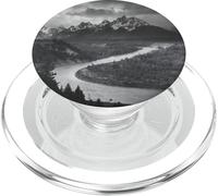 I Tetons e il fiume Snake PopSockets PopGrip per MagSafe