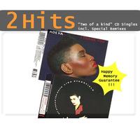I Thank You (incl. Philadelphia Mix) & All Around The World (incl. Long Version) (CD Single Adeva & Lisa Stansfield, 7 Tracks)