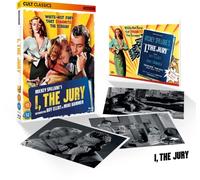 I, the Jury – Tom Powers, Robert Cunningham, Frances Osborne, Tani Seitz – Blu-ray – Cult Classics