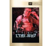 I, The Jury (DVD) Alan King Geoffrey Lewis Laurene Landon Paul Sorvino