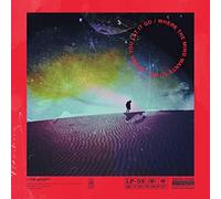 I the Mighty Where the Mind Wants to Go/Where You Let It Go (CD) Album