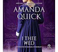 I Thee Wed (La serie Vanza)