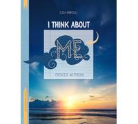 I think about me: exercise notebook