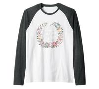 I Think Being Your Boyfriend Is Enough Coppia contenta - Maglia con Maniche Raglan