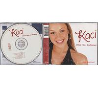I think I love you [Single-CD]