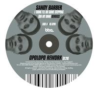 Sandy Barber I Think I'll Do Some Stepping (On My Own): Remixes (Vinyl LP)