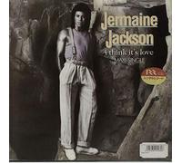 I think it's love (1986) / Vinyl Maxi Single [Vinyl 12'']