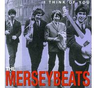 I Think Of You-The Complete Recordings - Merseybeats (Audio Cd)