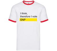 I Think, Therefore I Votazione Snp - Uomo Suoneria - Elezione Brexit Sturgeon