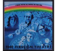 i think we're all bozos on this bus LP