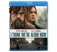 I Think We're Alone Now