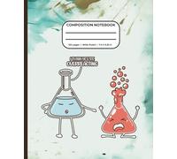 I Think You're Overreacting: Composition Notebook Wide Rule