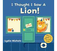 I Thought I Saw a Lion!