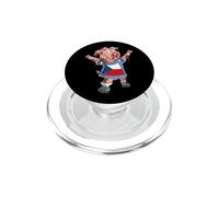 I tifosi della Repubblica Ceca PopSockets PopGrip per MagSafe