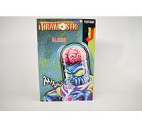 I Tiramostri Alieno Giochi Preziosi Vintage anni 90 Nuovo MISB