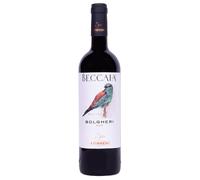 I Tirreni Beccaia Bolgheri DOC 2023 0,75 ℓ
