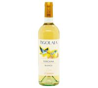 I Tirreni Pigolaia Toscana Bianco IGT 2023 0,75 ℓ